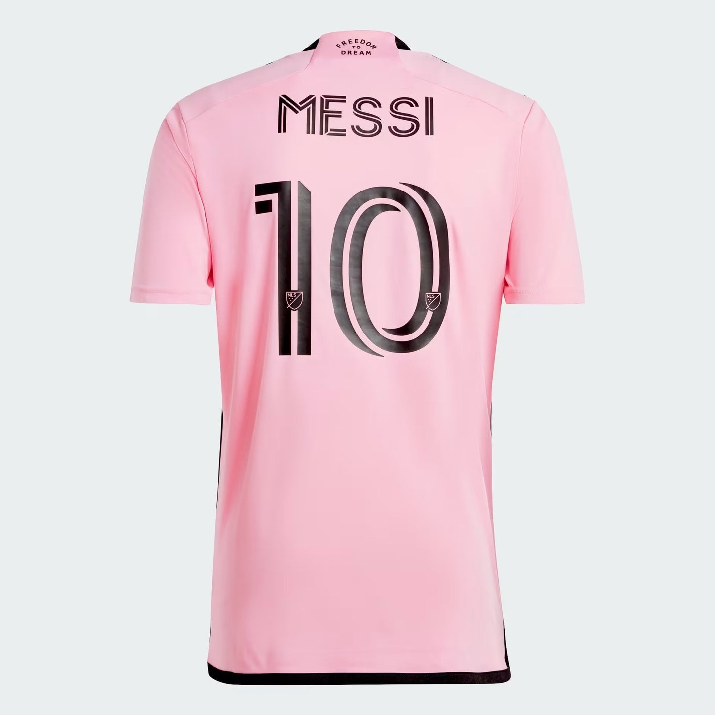 Inter Miami Youth Lionel Messi Home Jersey 2024