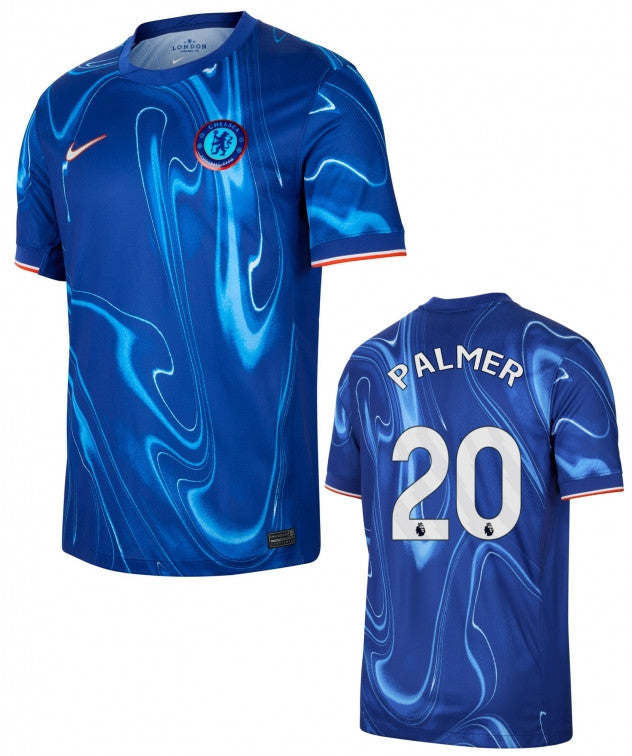 Chelsea FC Home Palmer Jersey 2024/25