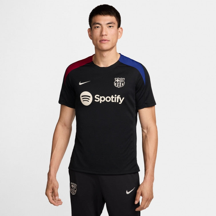 Barcelona FC Training Jersey 2024/25 - black