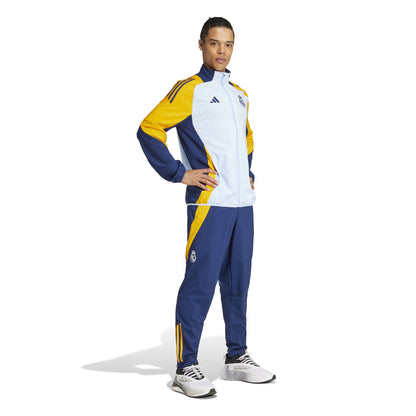 Real Madrid Anthem Tracksuit 2024/25