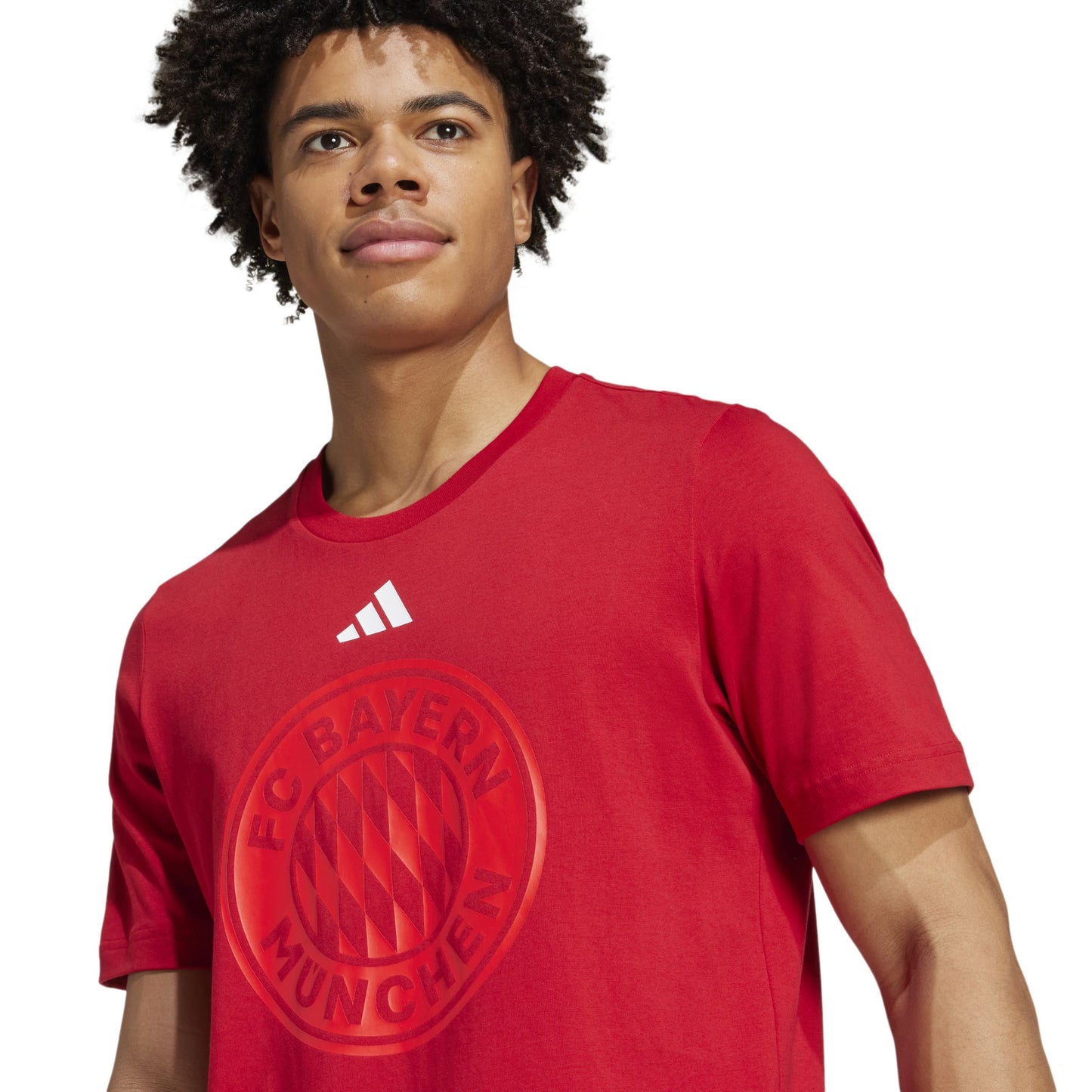 Bayern Munich T-Shirt - Red 2024/25