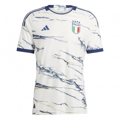 Italy National Team Authentic Player Away Jersey 2023