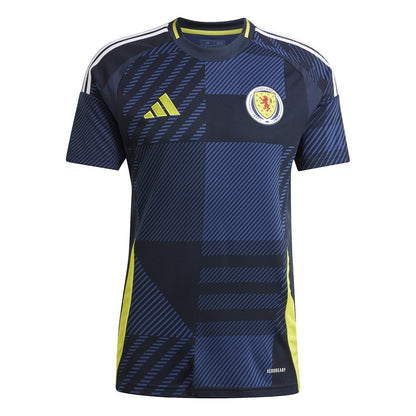 Scotland National Team Home Jersey 2024/25