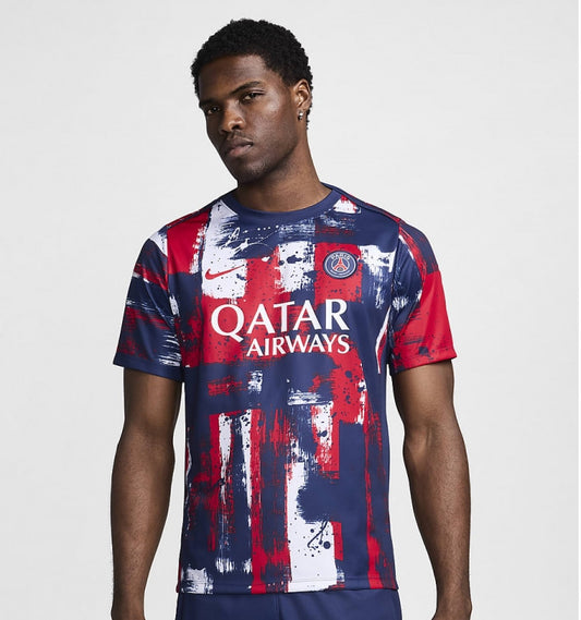 PSG Prematch Jersey 2024/25