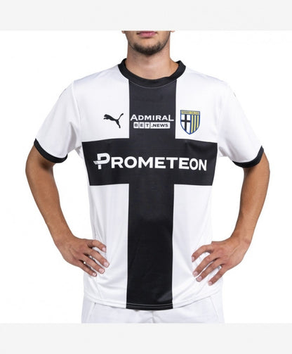 Parma Dennis Man Home Jersey 2024/25