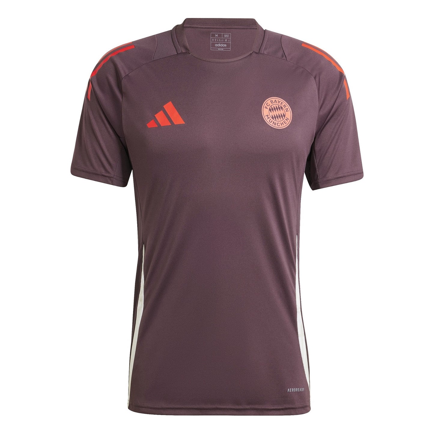 Bayern Munich Training Jersey 2024/25 - Maroon