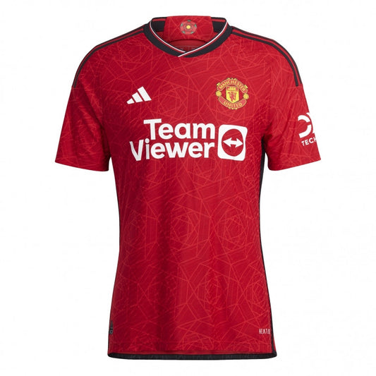 Manchester United Authentic Player Home Jersey 2023/24