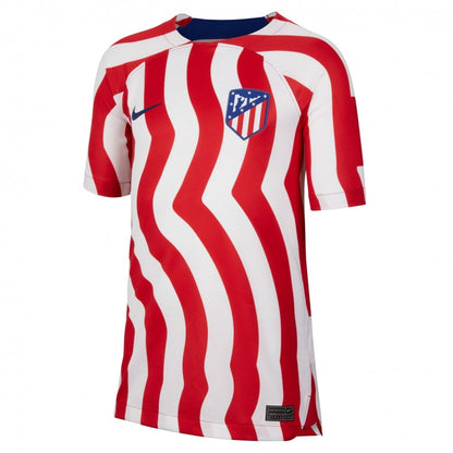 Atletico Madrid Home Youth Jersey 2022/2023