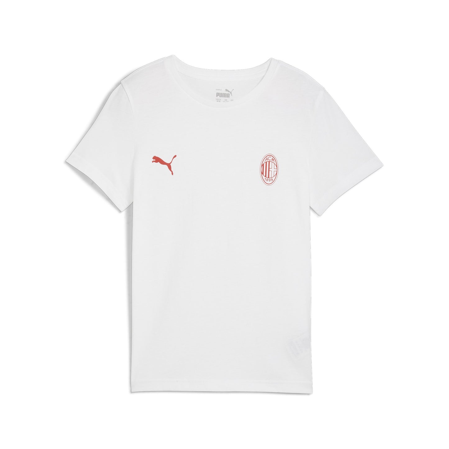 AC Milan Essential T-shirt - white