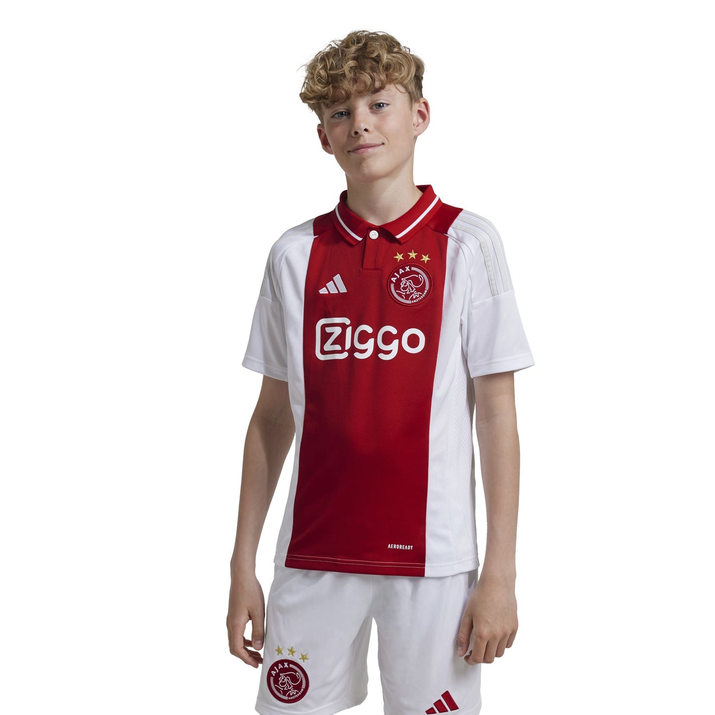 Ajax Youth Home Jersey 2024/25