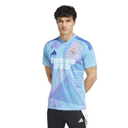 Real Madrid Goalkeeper Jersey 2024/25