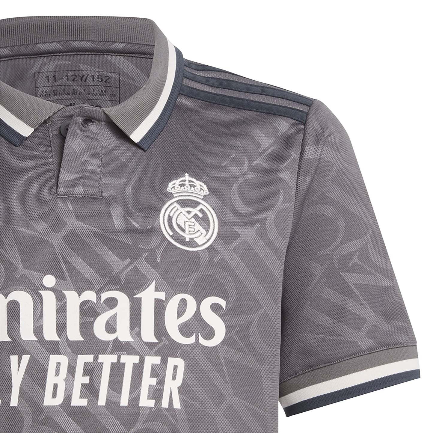 Real Madrid Youth Third Jersey 2024/25