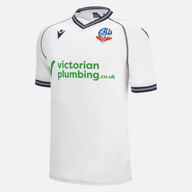 Bolton Wanderers Home Jersey 2023/24