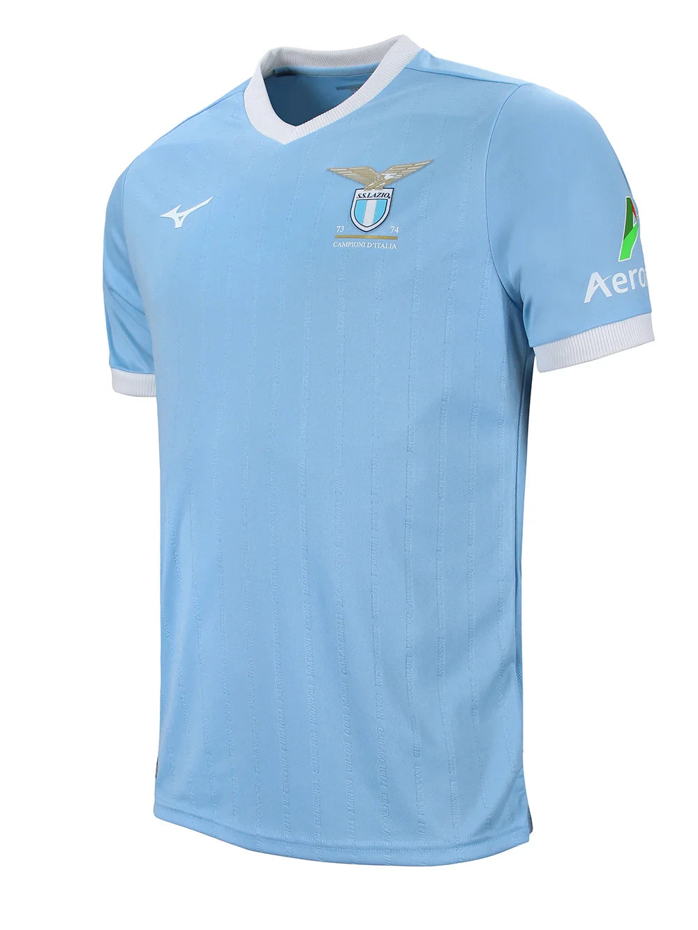 SS Lazio 1973/74 Edition Jersey