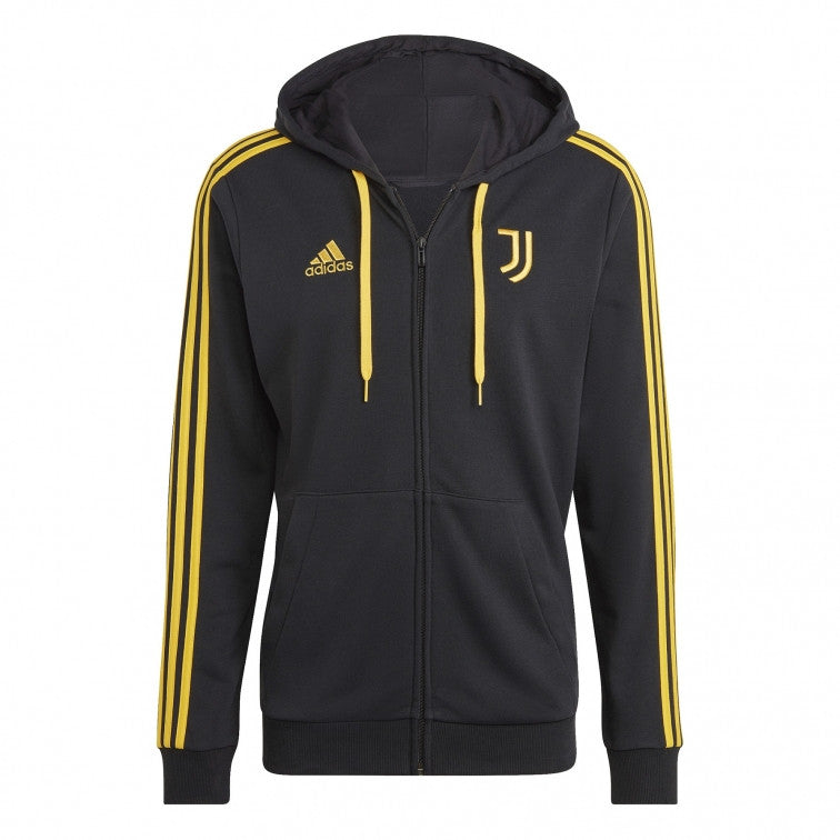 Juventus DNA Hoodie 2023/24 - black