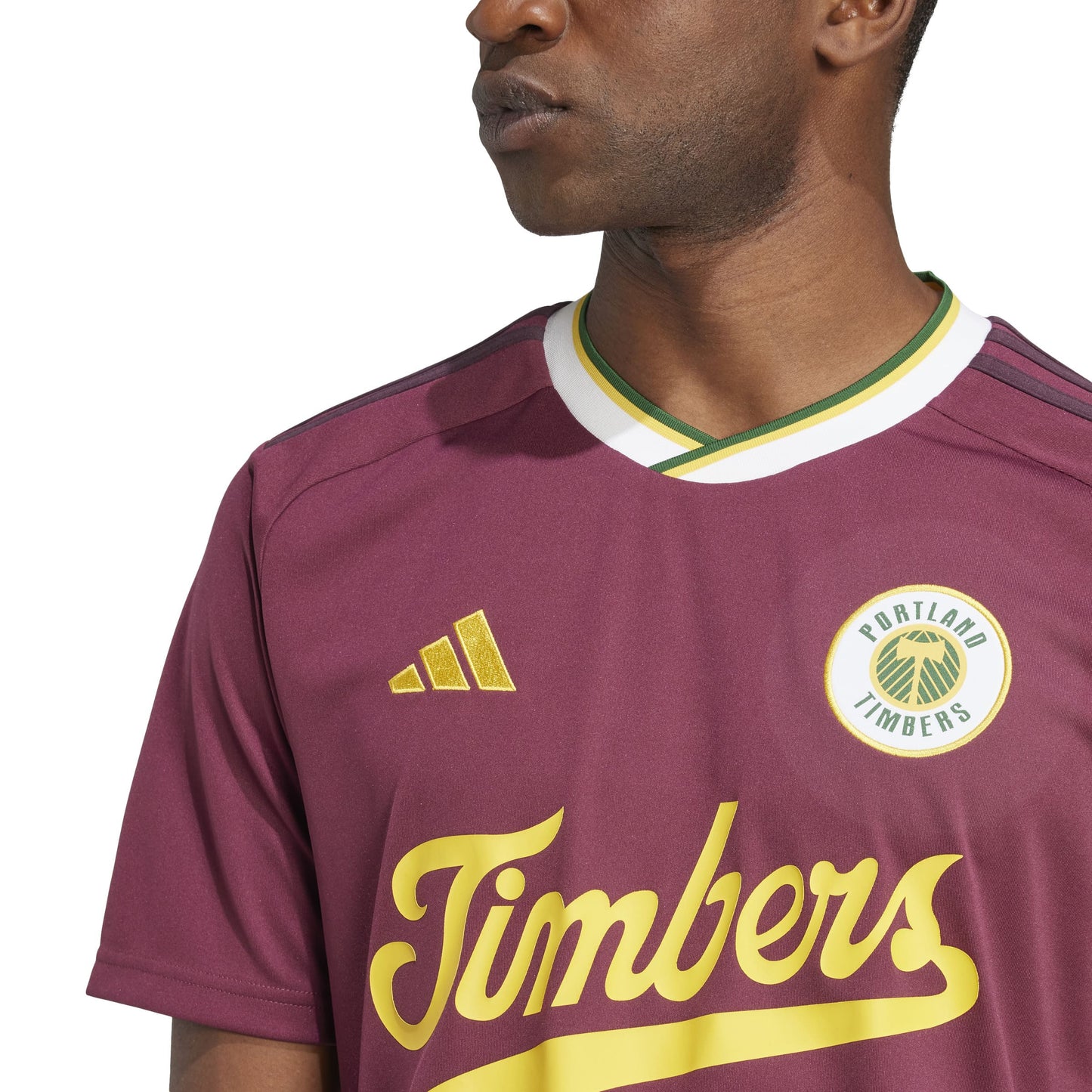 Portland Timbers Third Jersey 2024/25