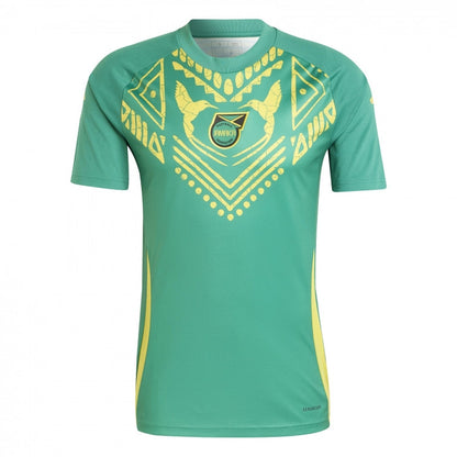 Jamaica National Team Pre-match Jersey 2024/25