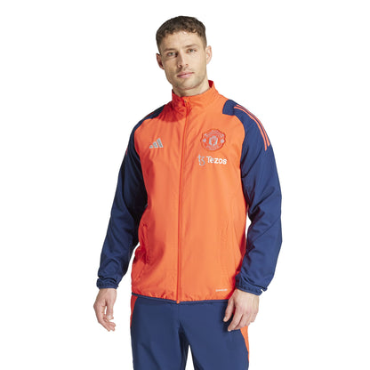 Manchester United Anthem Tracksuit 2024/25