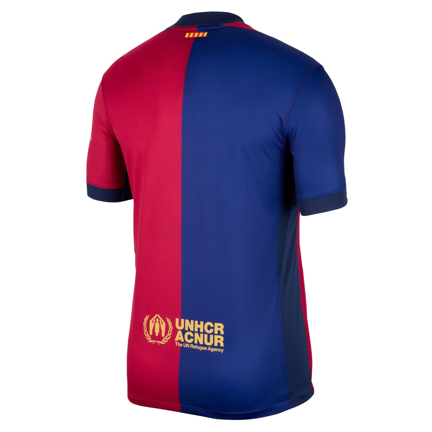 Barcelona FC Home Jersey 2024/25