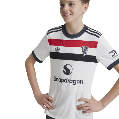 Manchester United Youth Third Jersey 2024/25