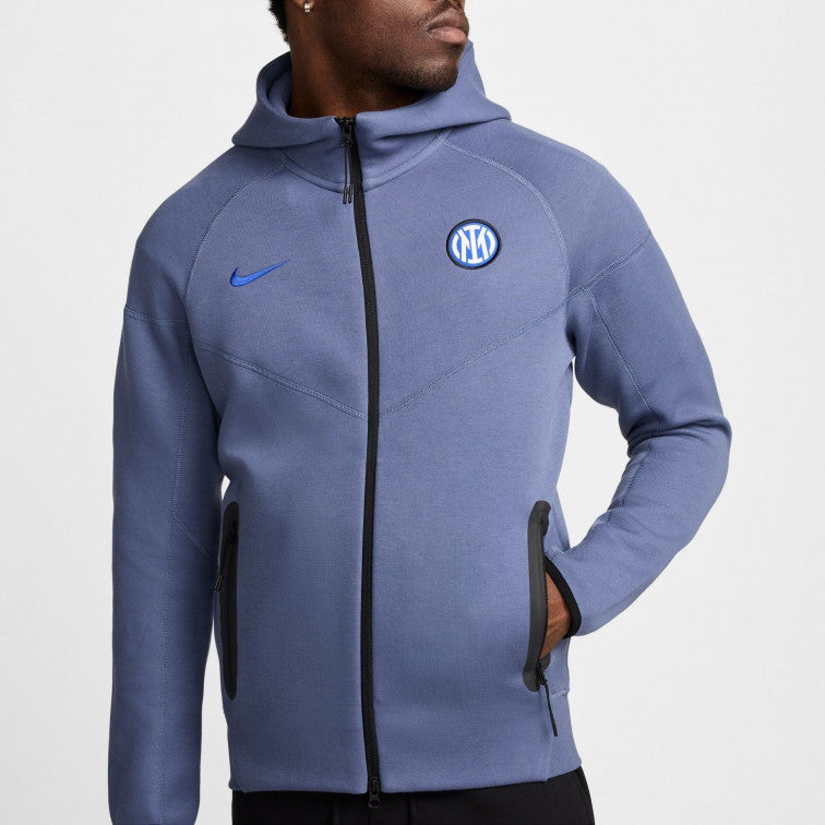 FC Inter Tech Fleece Jacket 2024/25