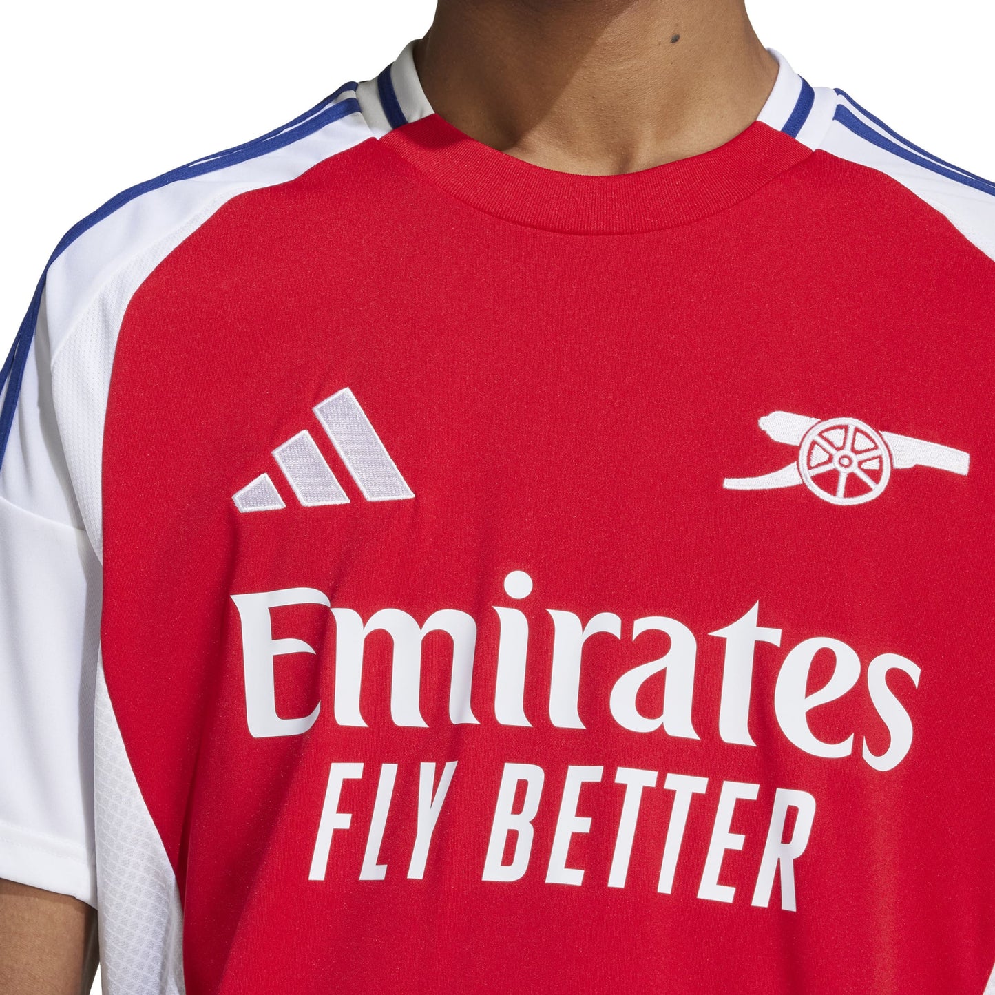 Arsenal Calafiori Home Jersey 2024/25