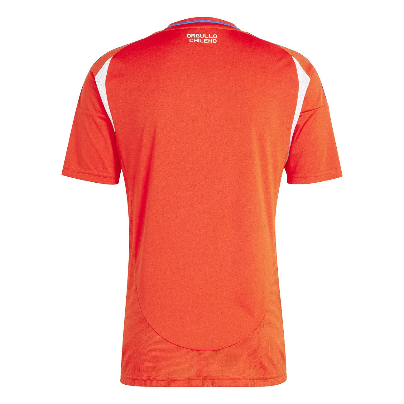 Chile National Team Home Jersey 2024/25