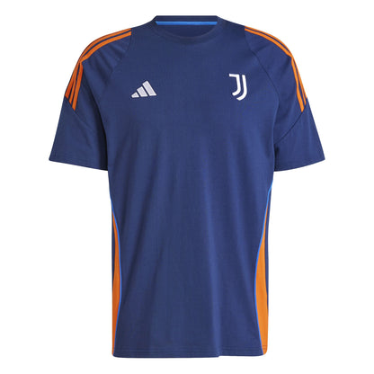 Juventus Player T-shirt 2024/25 - navy