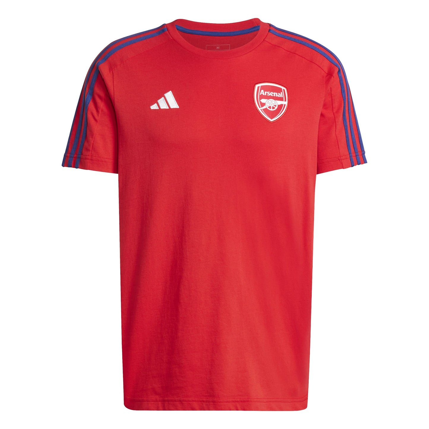 Arsenal Dna T-shirt 2024/25 - red