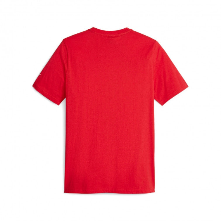 Ferrari Heritage Red T-shirt