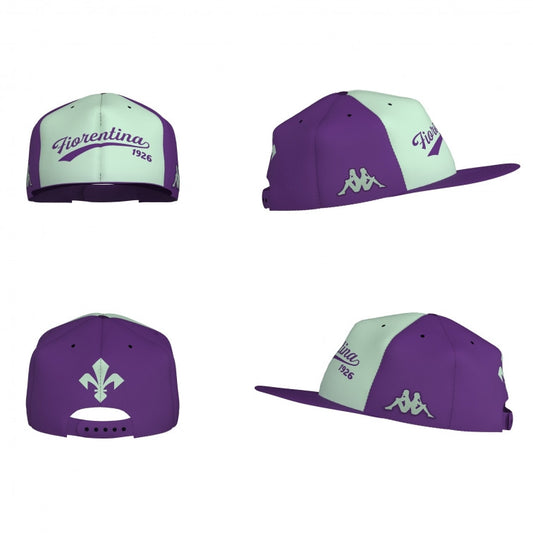 Fiorentina Cap - purple