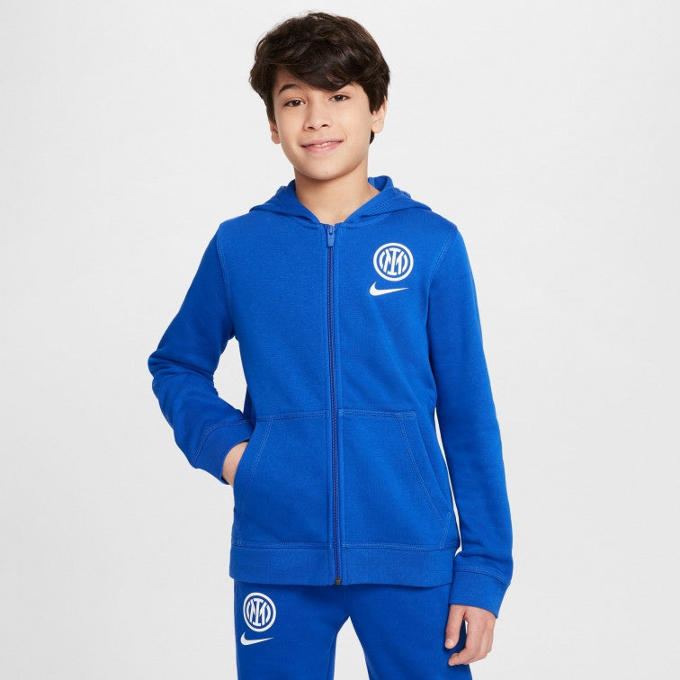 Inter FC Youth Hoody 2024/25