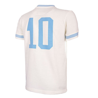 SSC Napoli Retro Away Jersey 1984