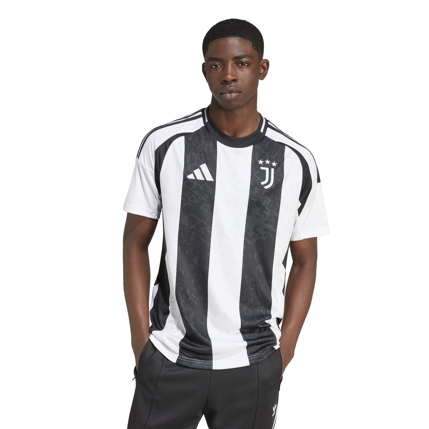 Juventus Home Jersey 2024/25