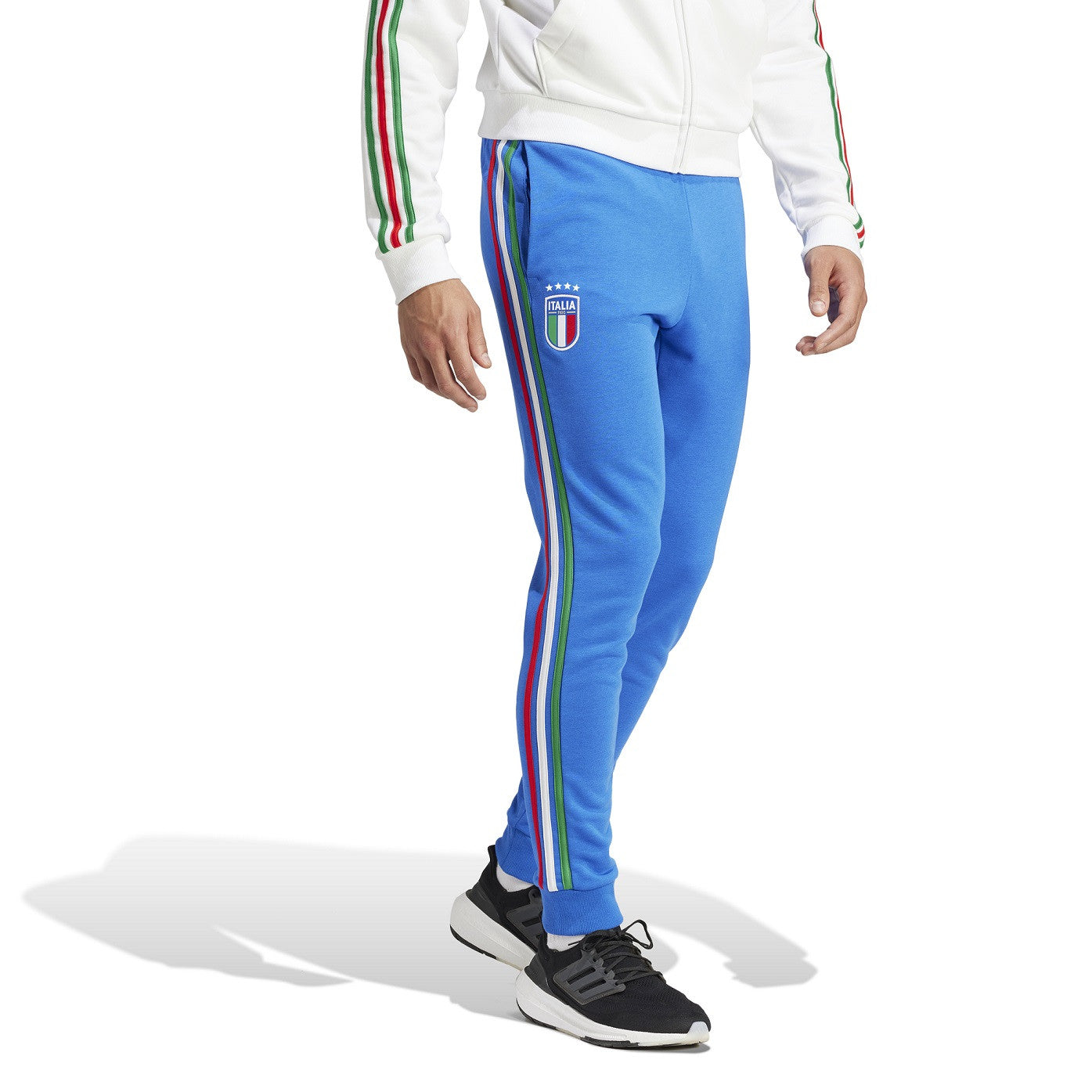 Italy National Team Plush Pants 2024/25 - Blue