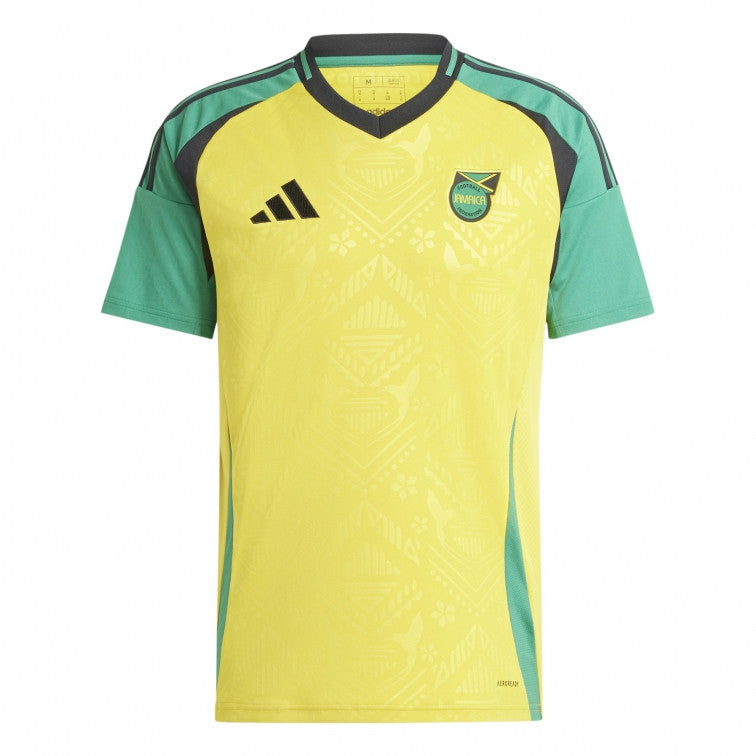 Jamaica National Team Home Jersey 2024/25