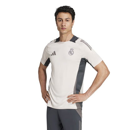 Real Madrid UCL Training Jersey 2024/25 - dark grey