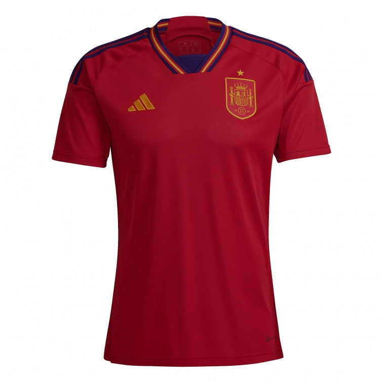 Spain National Team Youth Home Kit 2022/2023