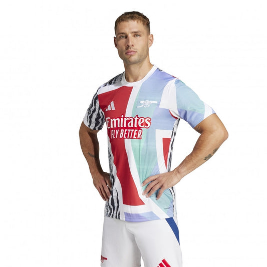 Arsenal Pre-match Jersey 2024/25 - multicolor