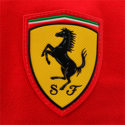 Ferrari SF Leclerc Cap Red