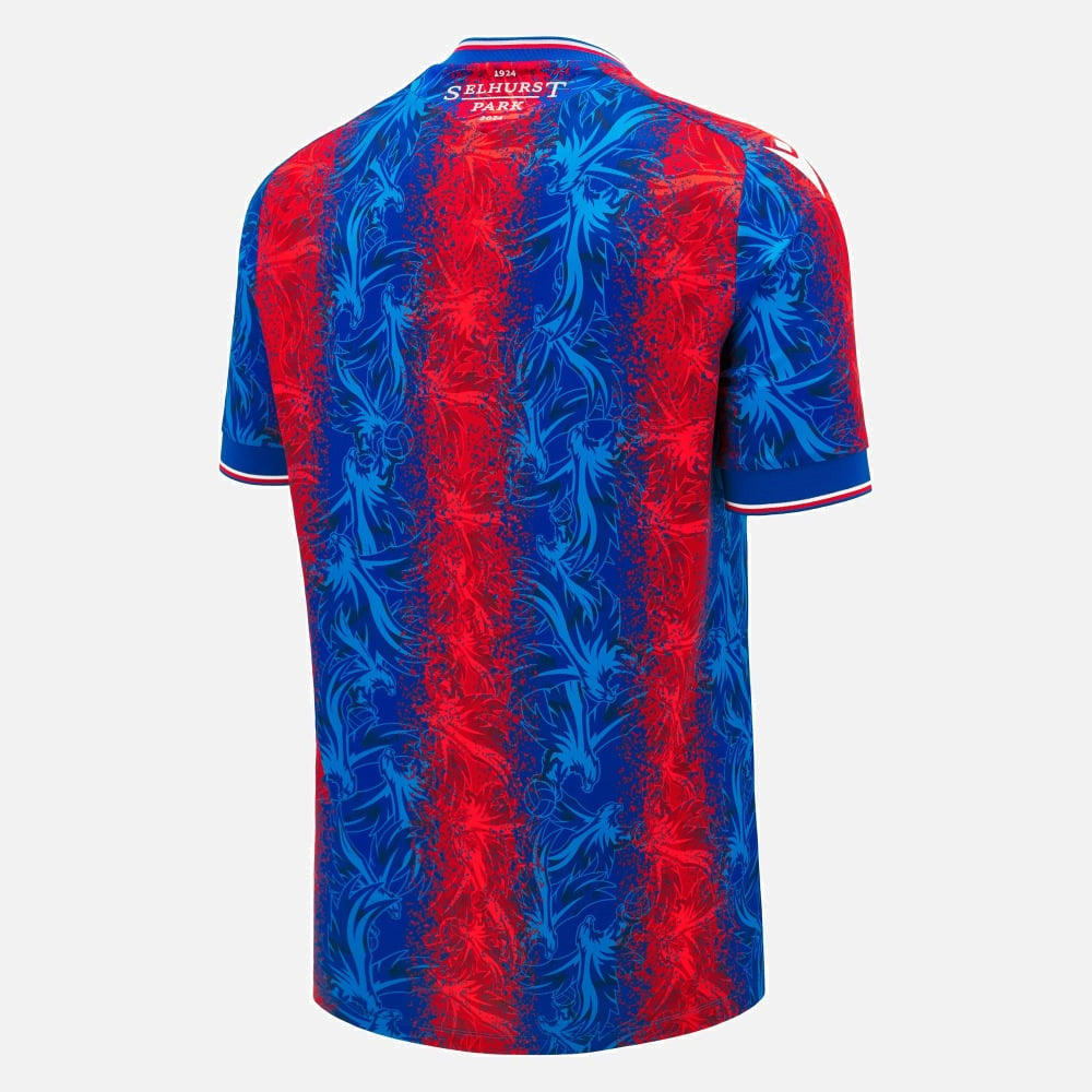 Crystal Palace Home Jersey 2024/25