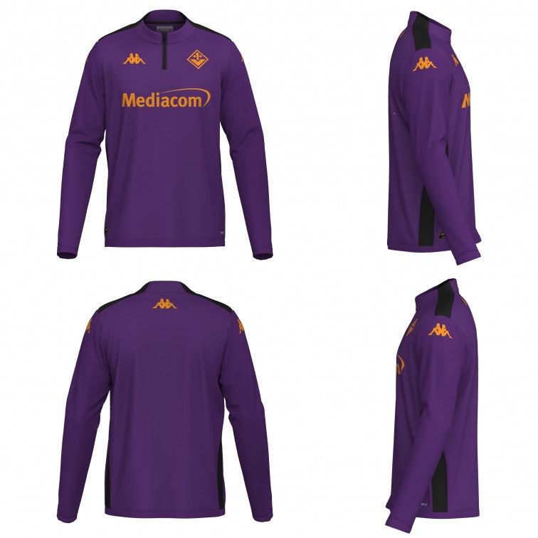 ACF Fiorentina Training Top 2024/25 - purple