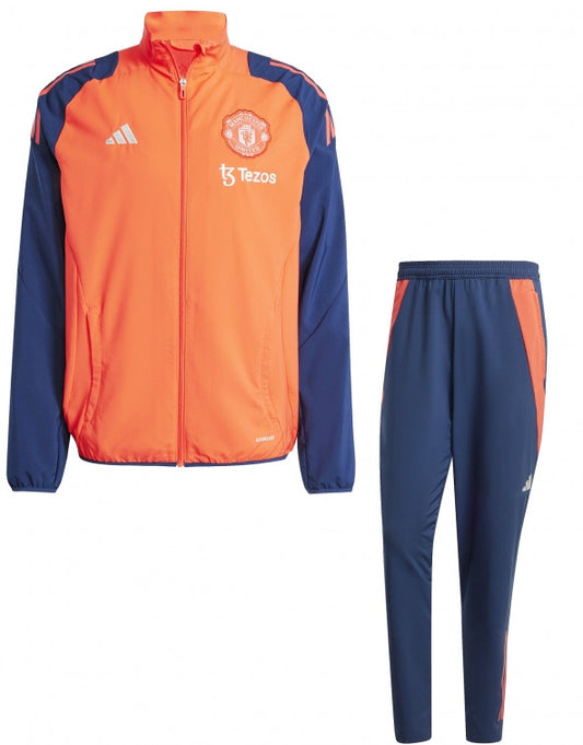 Manchester United Anthem Tracksuit 2024/25