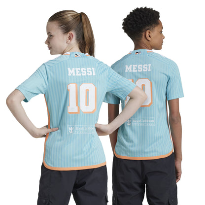 Inter Miami Youth Messi Third Jersey 2024/25