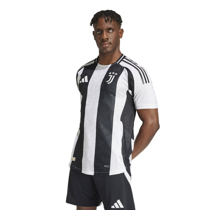 Juventus Authentic Player Home Jersey 2024/25