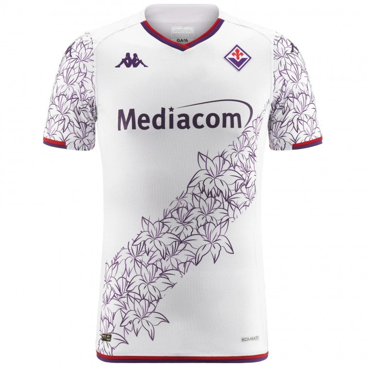 ACF Fiorentina Away Authentic Player Jersey 2023/24