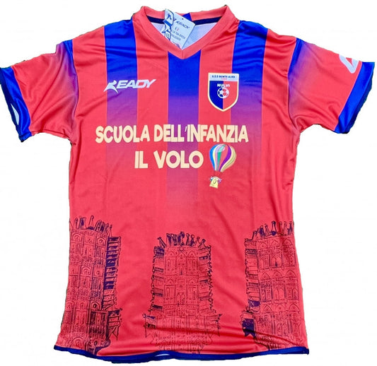 Monte Alma Nulvi Ready Home Jersey 2022/23