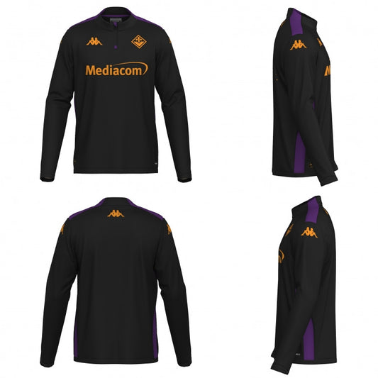 ACF Fiorentina Training Top 2024/25 - black