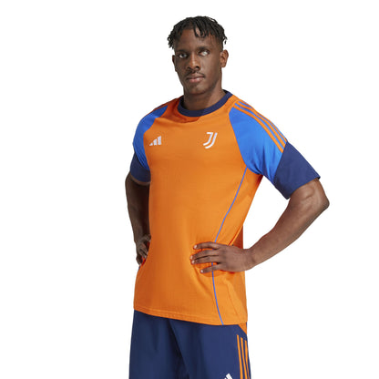 Juventus Player T-shirt 2024/25 - orange