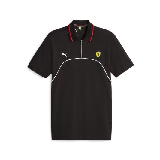 Ferrari Black Polo